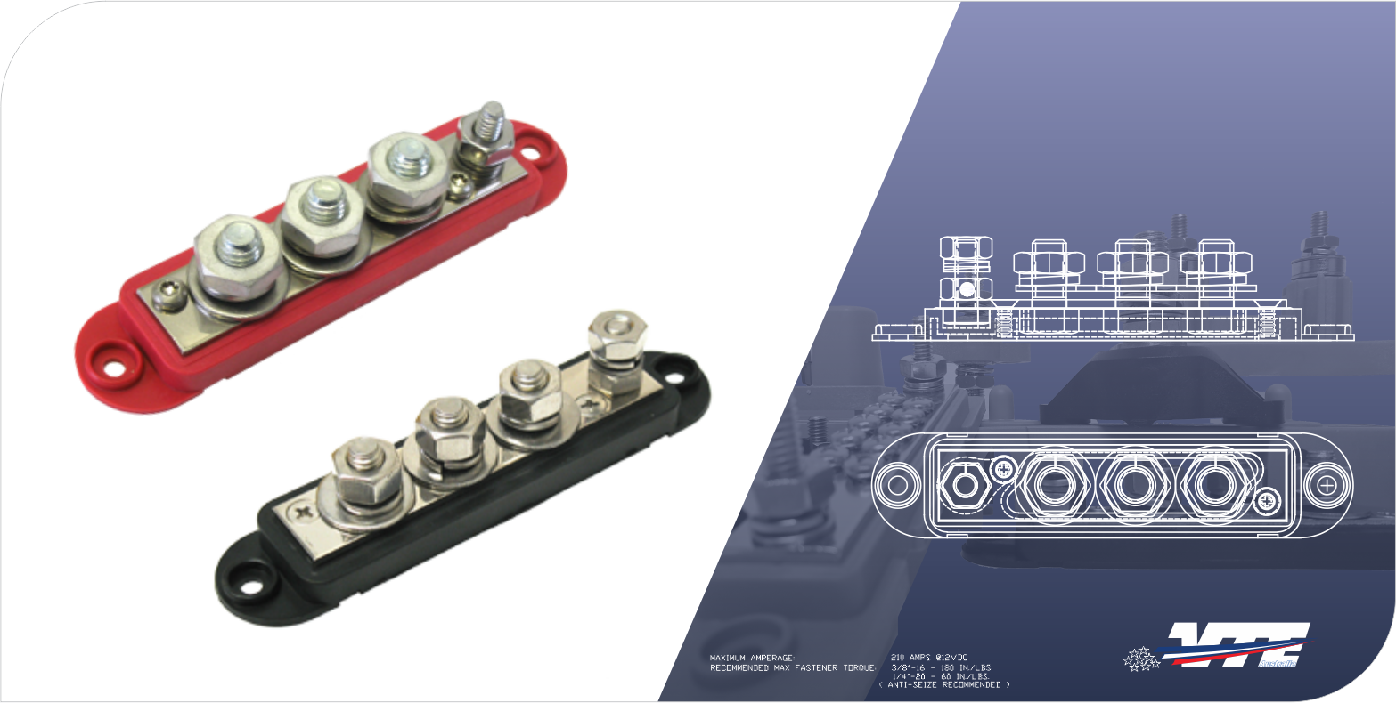 Busbar – 4 Point – VTE Australia
