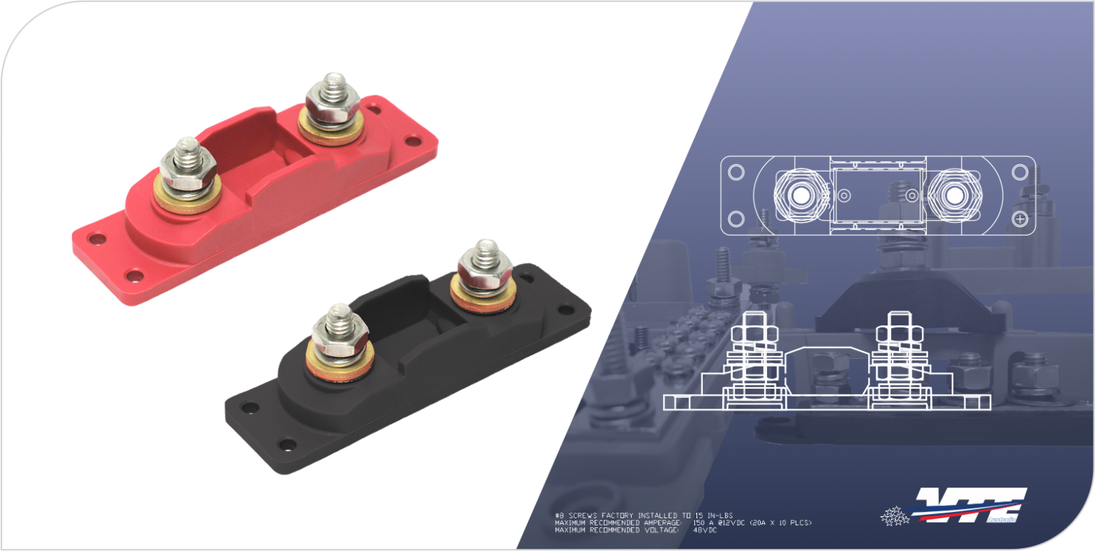 Mega Fuse Holder VTE Australia