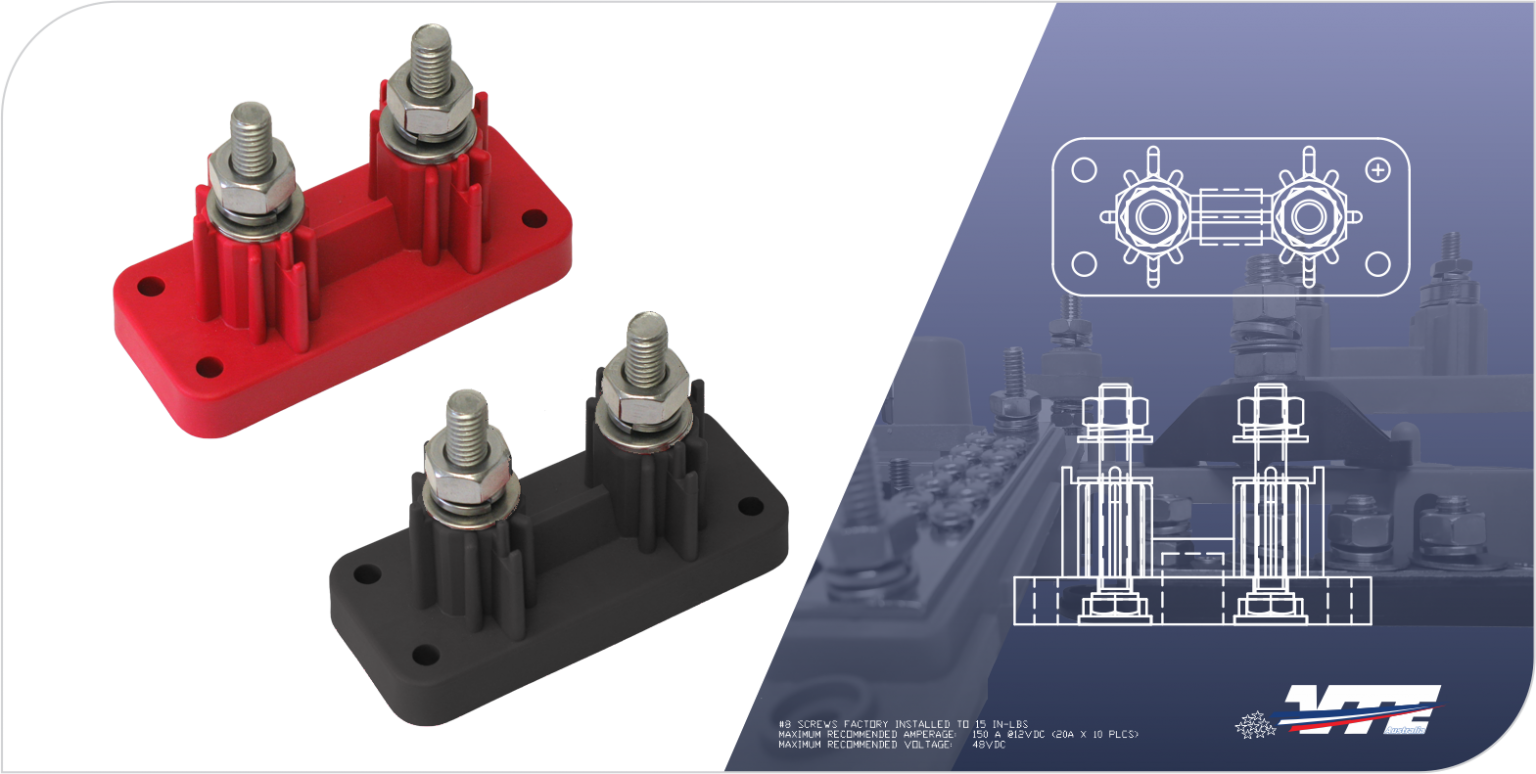 TClass Fuse Holder VTE Australia